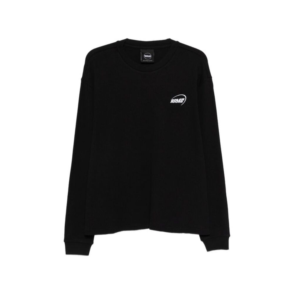 Boiler Room Black Sweaters & Knitwear - Sweatshirts Men